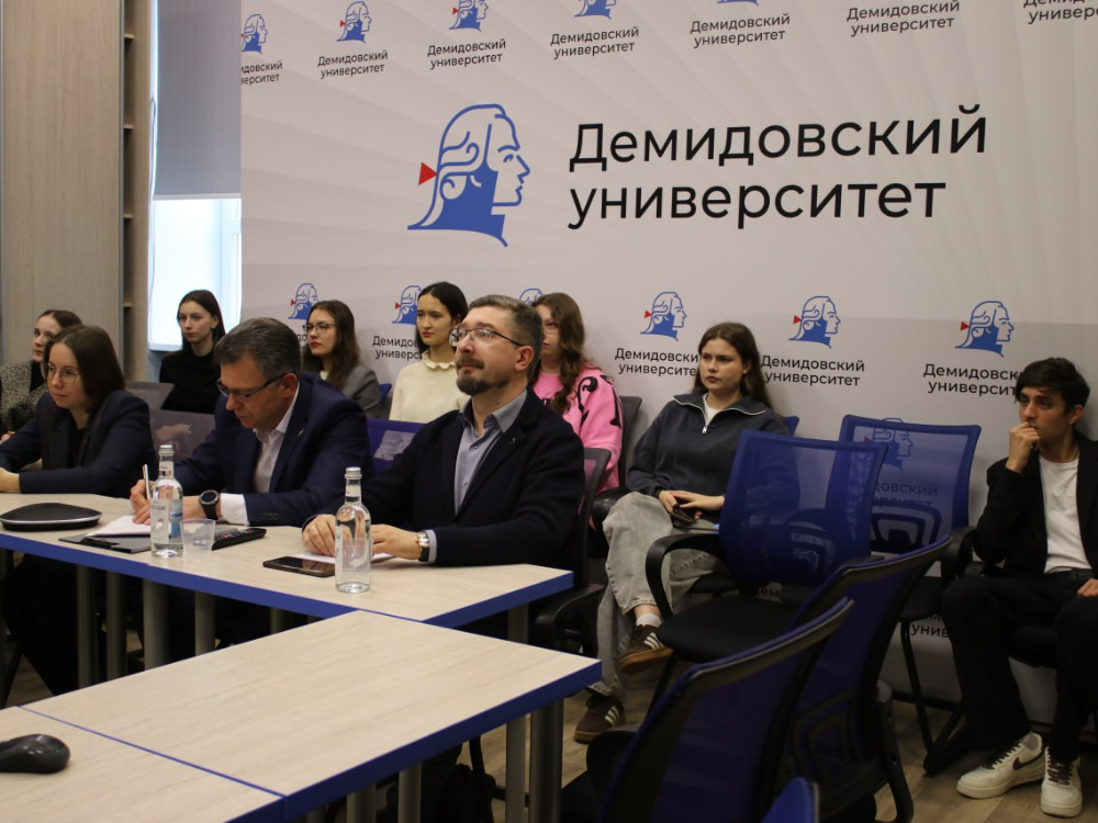 Студенческий телемост АГУ показал единство исторических традиций Астрахани и Ярославля