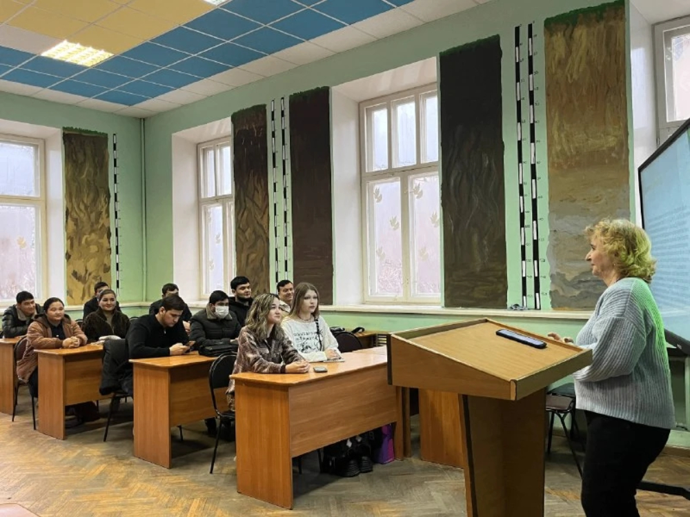 В АГУ прошёл семинар по формированию исследовательских компетенций в области экологии