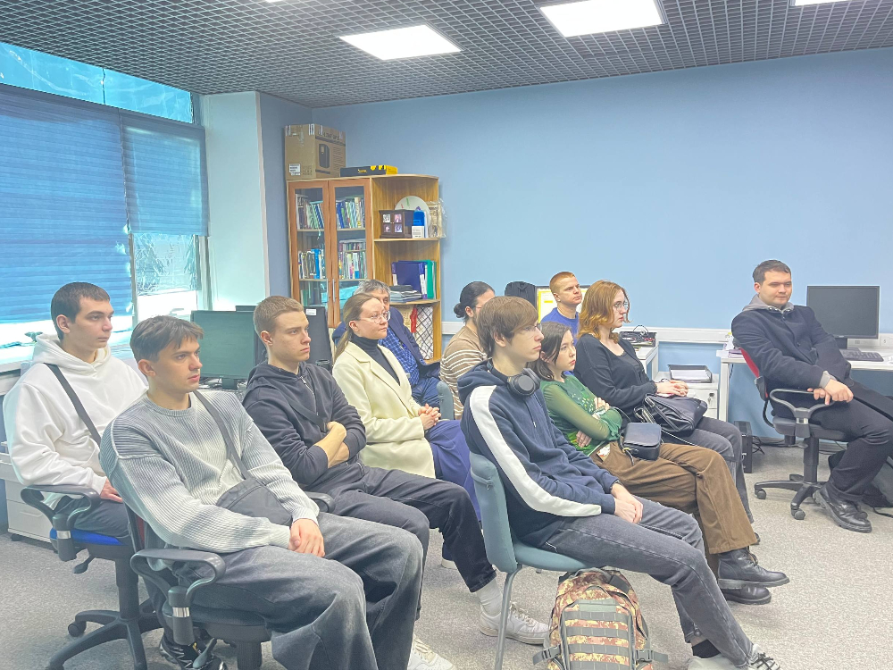 Студенты АГУ изучили физические свойства наноплёнок