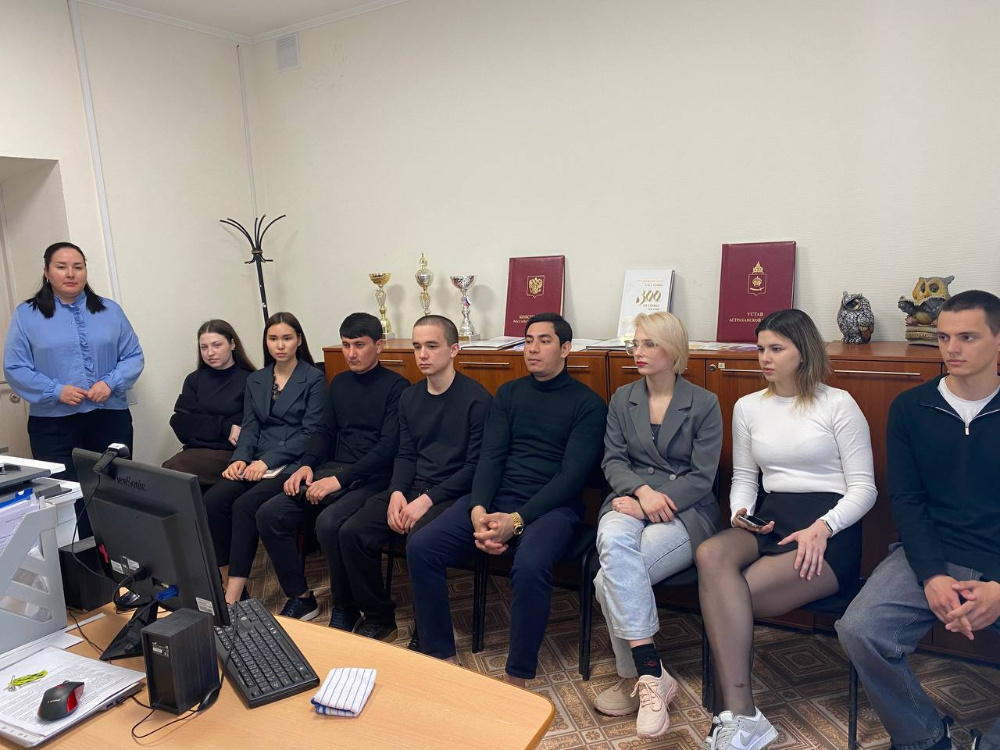 Студенты АГУ научились защищать подростков от онлайн-травли