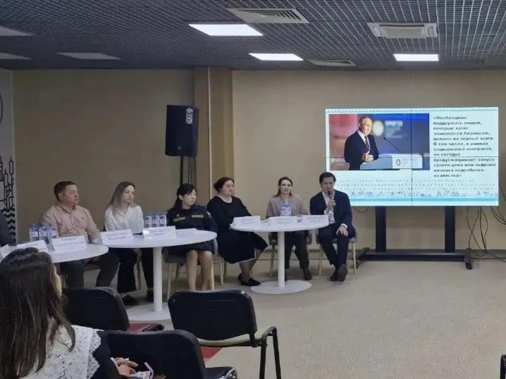В АГУ обсудили способы улучшения бесплатной юридической помощи