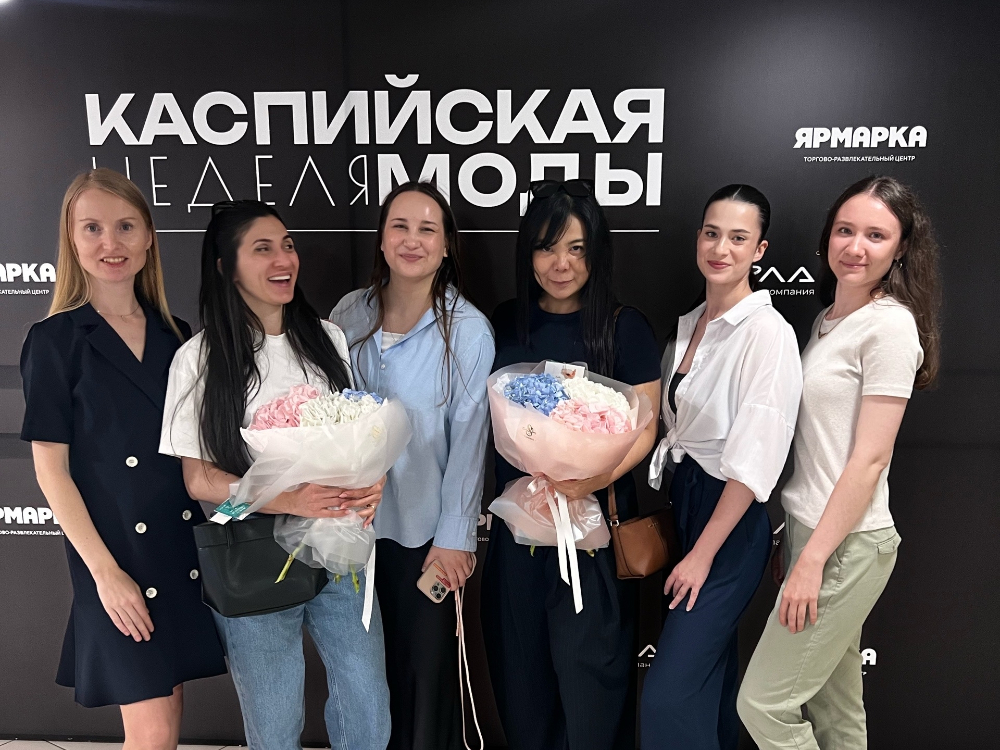 Будущие специалисты АГУ обеспечили коммуникацию на фэшн-показах