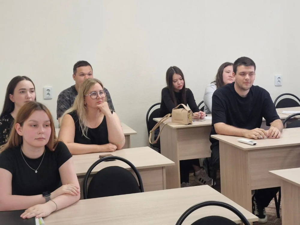 В АГУ обсудили актуальные проблемы уголовно-правовых наук