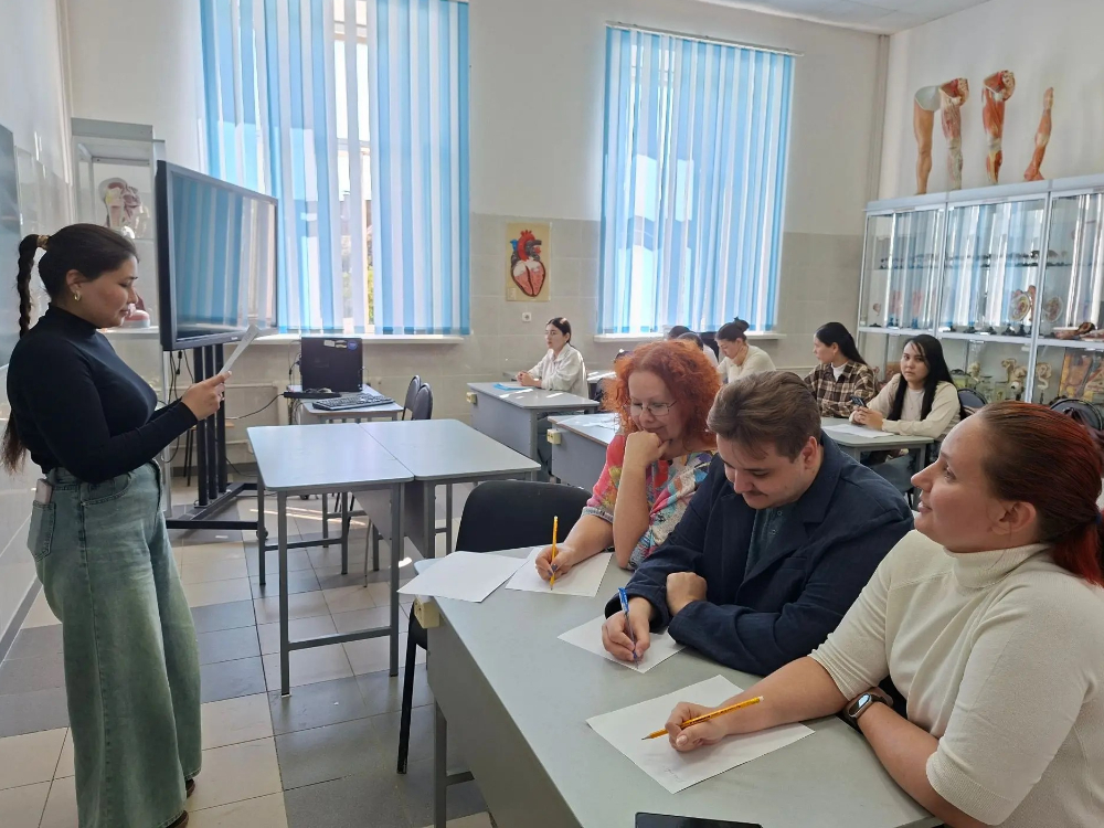 Студенты АГУ предложили решения проблемы зависимости от психоактивных веществ