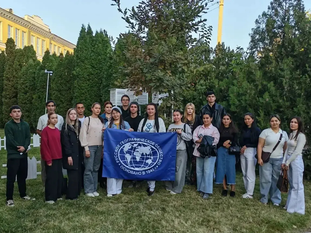 Климат родного края под микроскопом: как студенты АГУ учились читать погоду