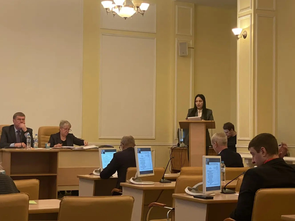 Преподаватель АГУ стала кандидатом ветеринарных наук