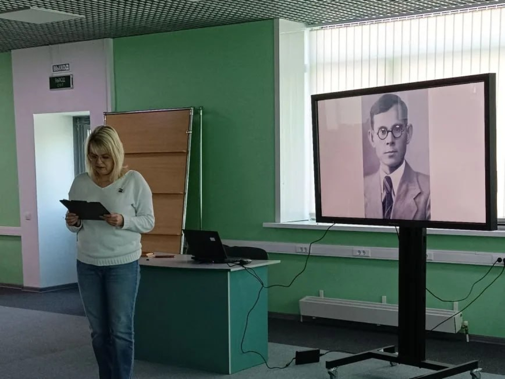 Студенты АГУ совершили литературное путешествие по истории родного края