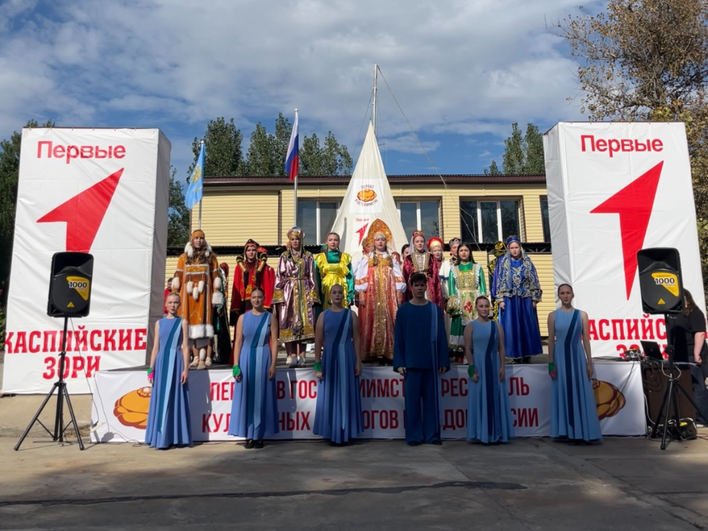 АГУ стал частью межкультурного фестиваля