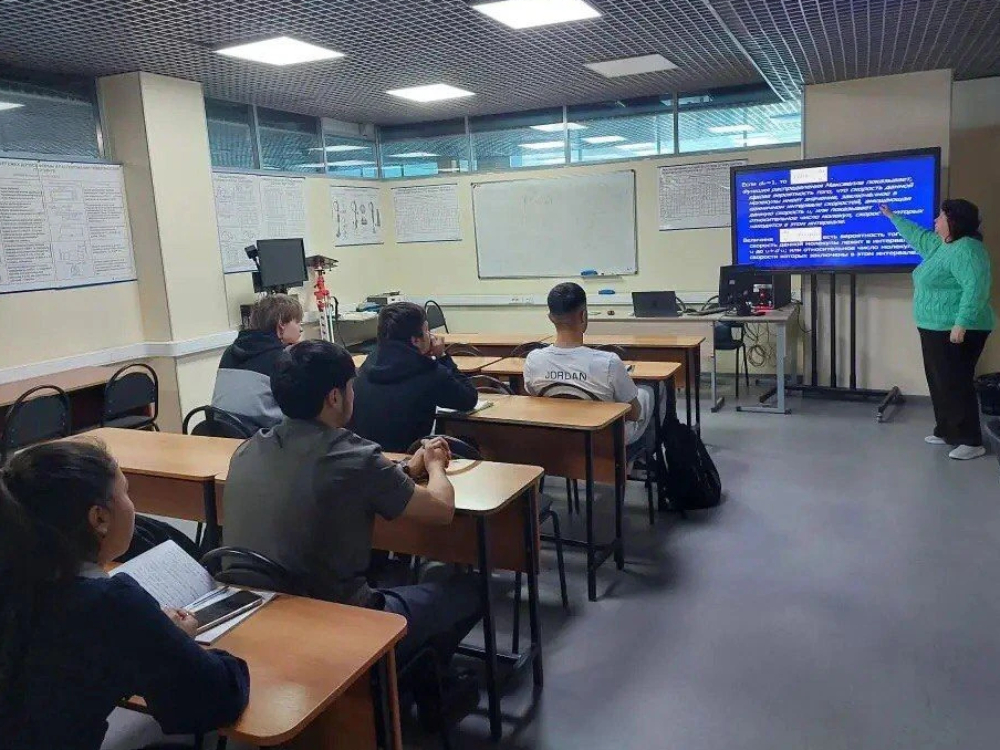 Учёный АГУ рассказала об основах анализа газообразных сред